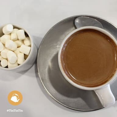 Chocolate Caliente 10 Oz