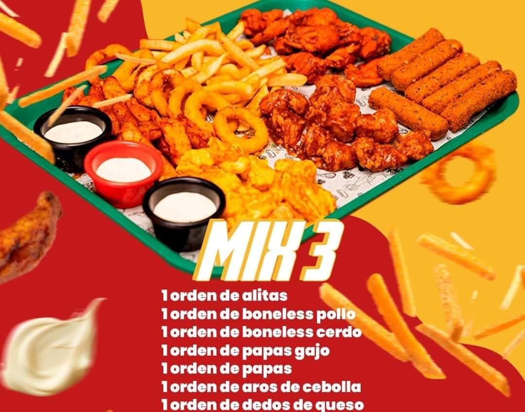 Full Mix 3