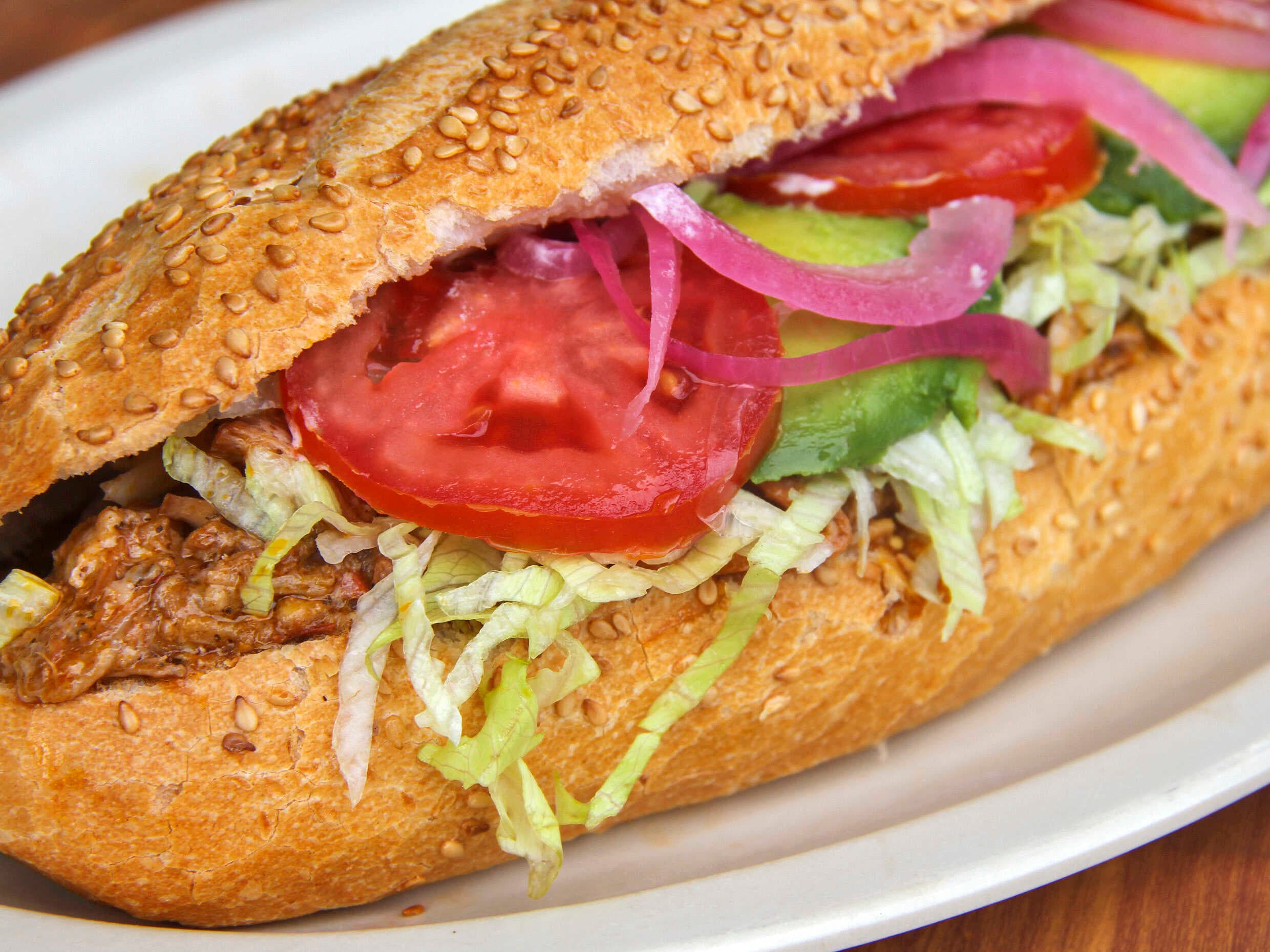 Barra Especial de Cochinita Pibil