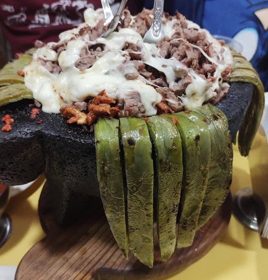 Molcajete Rincón del Taco
