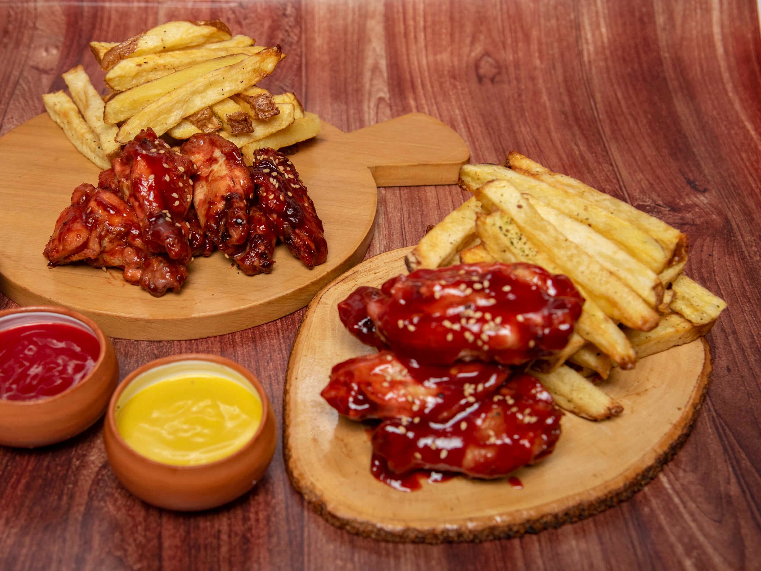 El Dúo BBQ