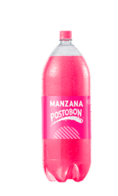 Manzana postobon 400 ML