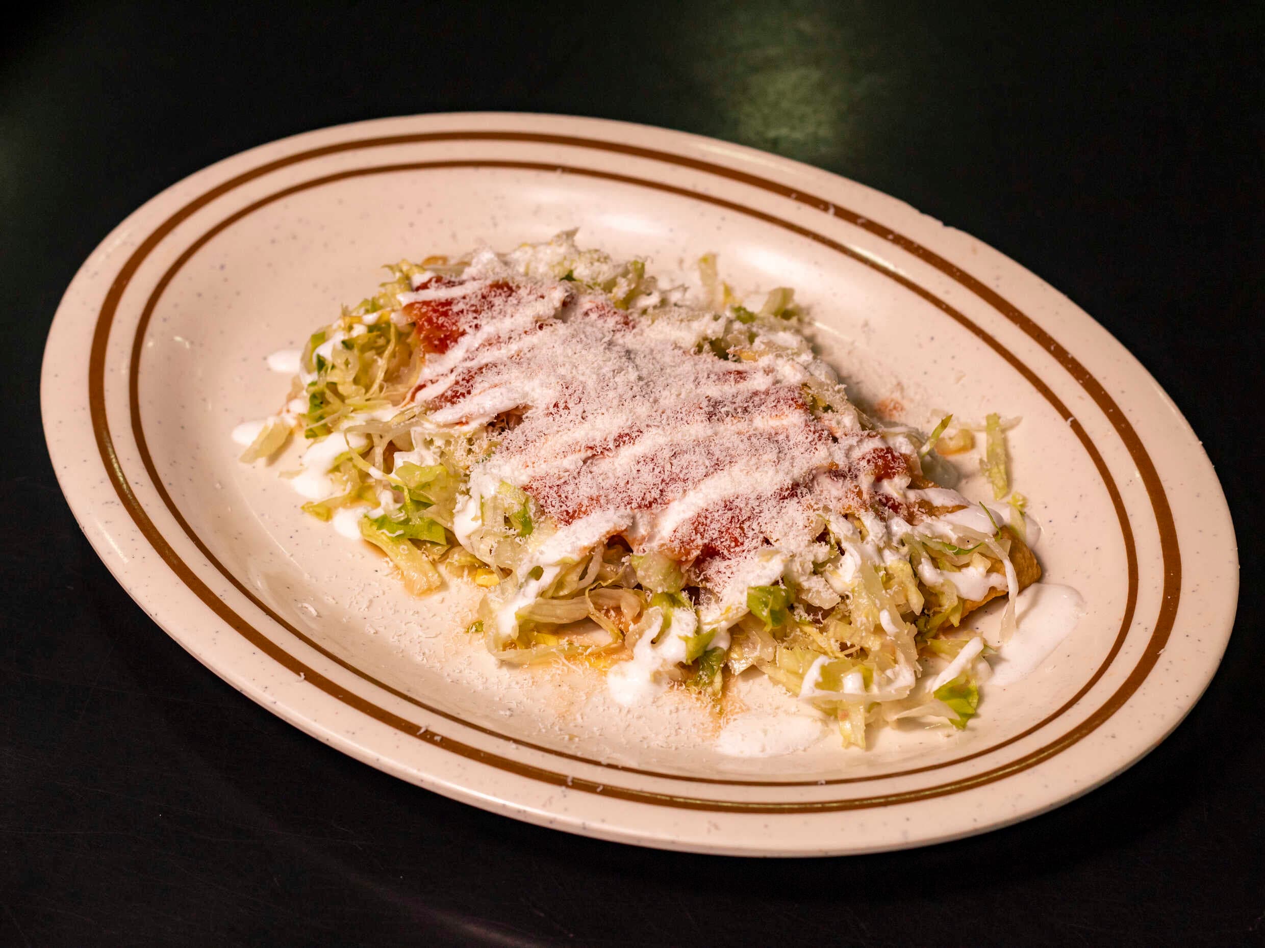 Quesadilla Especial