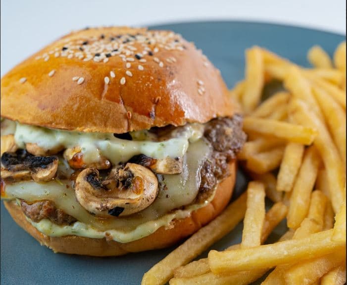 Provolone Fungi