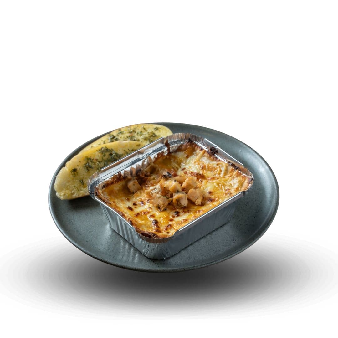 Lasaña de Pollo