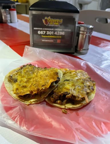 Taco Encostrado