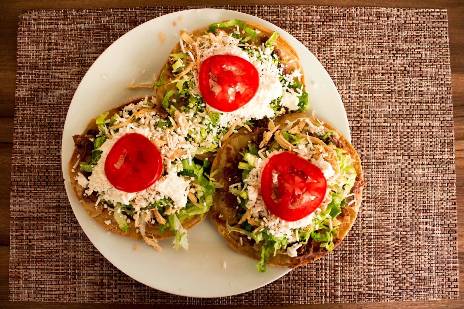 TOSTADAS