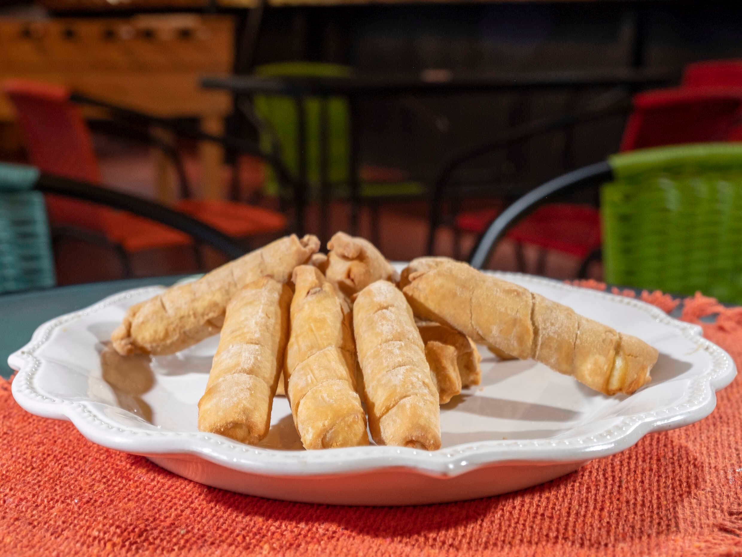 Palitos de Queso
