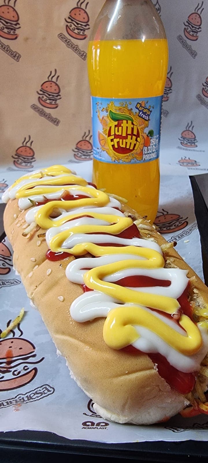 Promo Flash Perro Caliente + Bebida