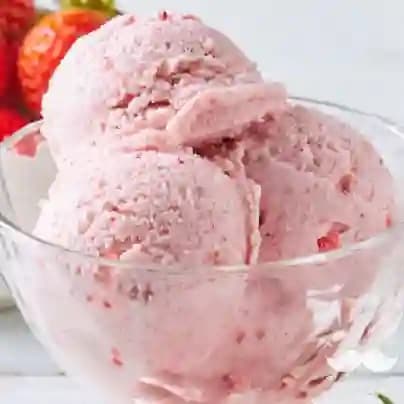 Helado de Crema con Zarzamora y Queso 1 L