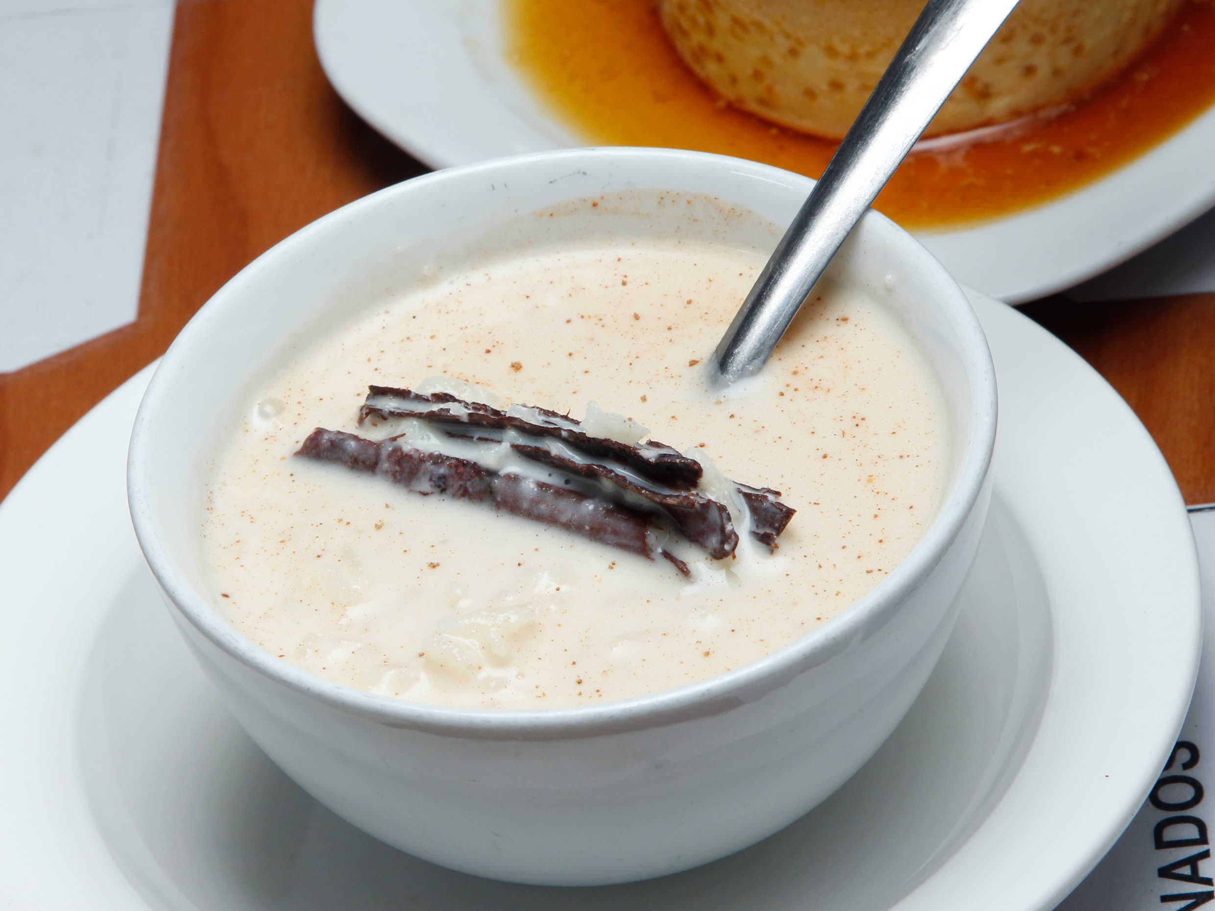 Arroz con Leche