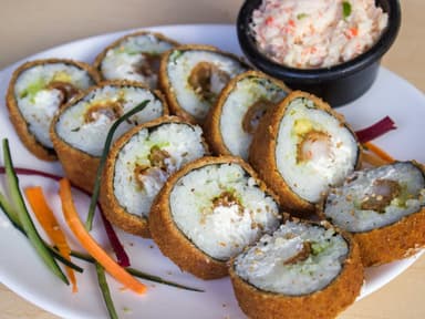 Ring Roll