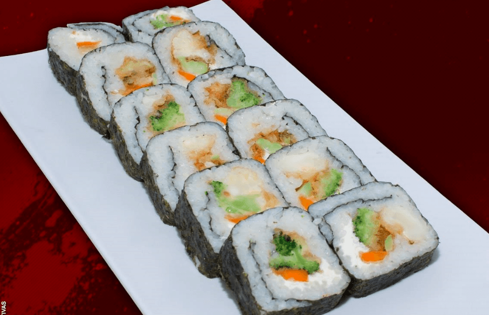 Veggie Roll