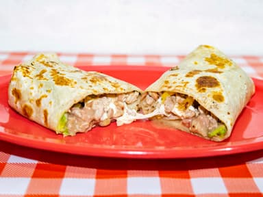 Burrito Cubano