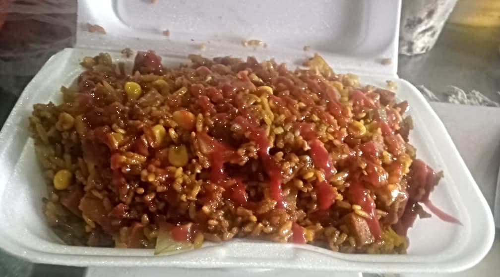 arroz paisa arriero