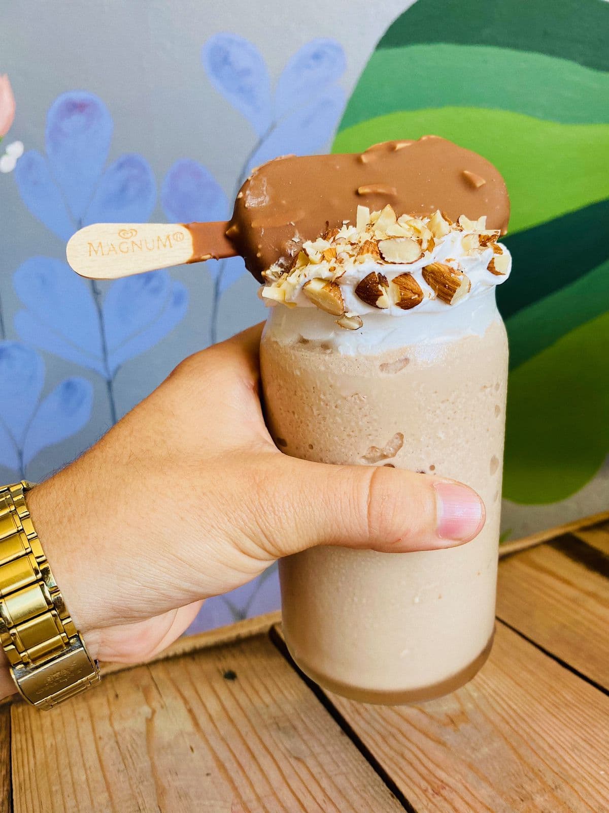 Malteada Magnum