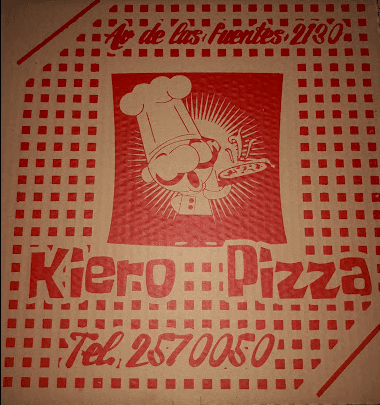 2 Pizzas Medianas