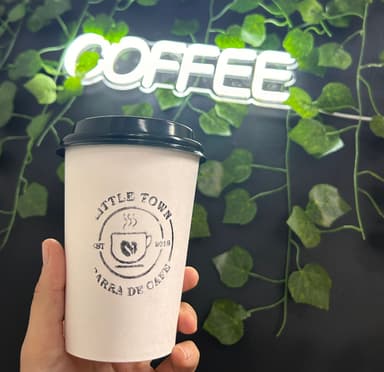 Chai Latte Caliente
