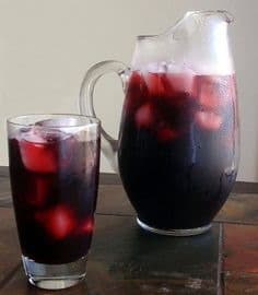 Agua de Jamaica 1 L