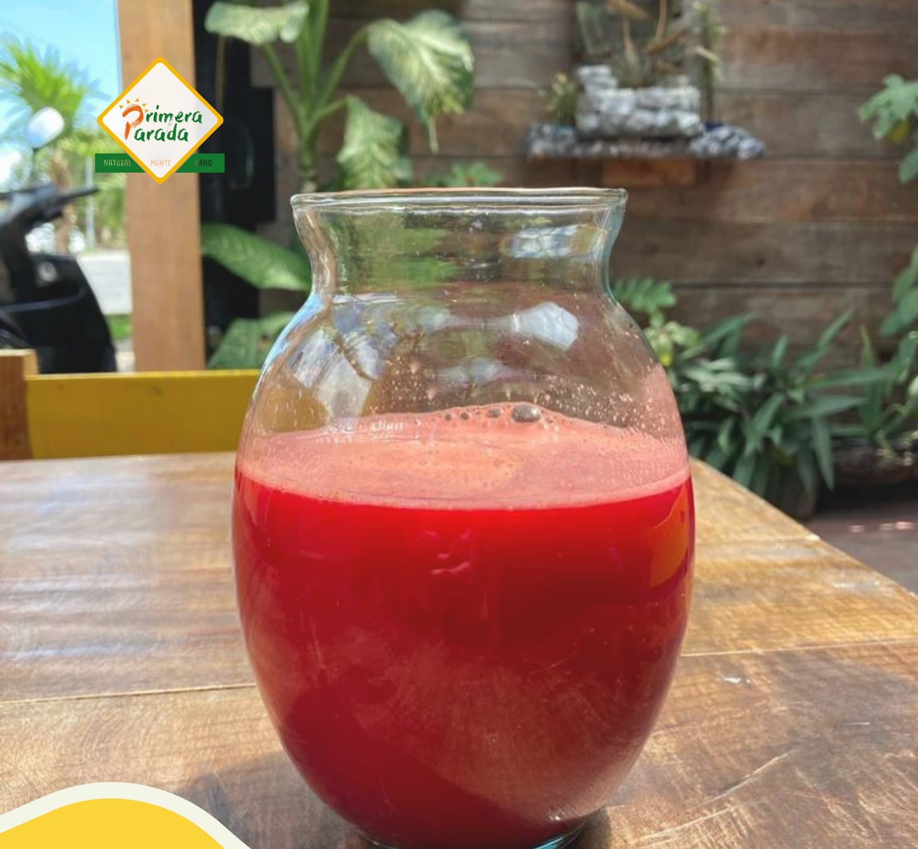 Jugo de Zanahoria Un Litro