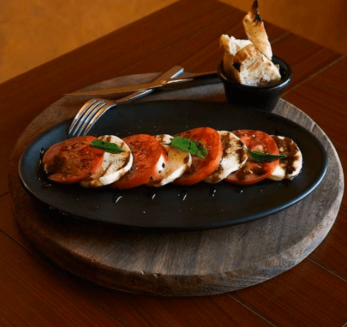 Ensalada Caprese