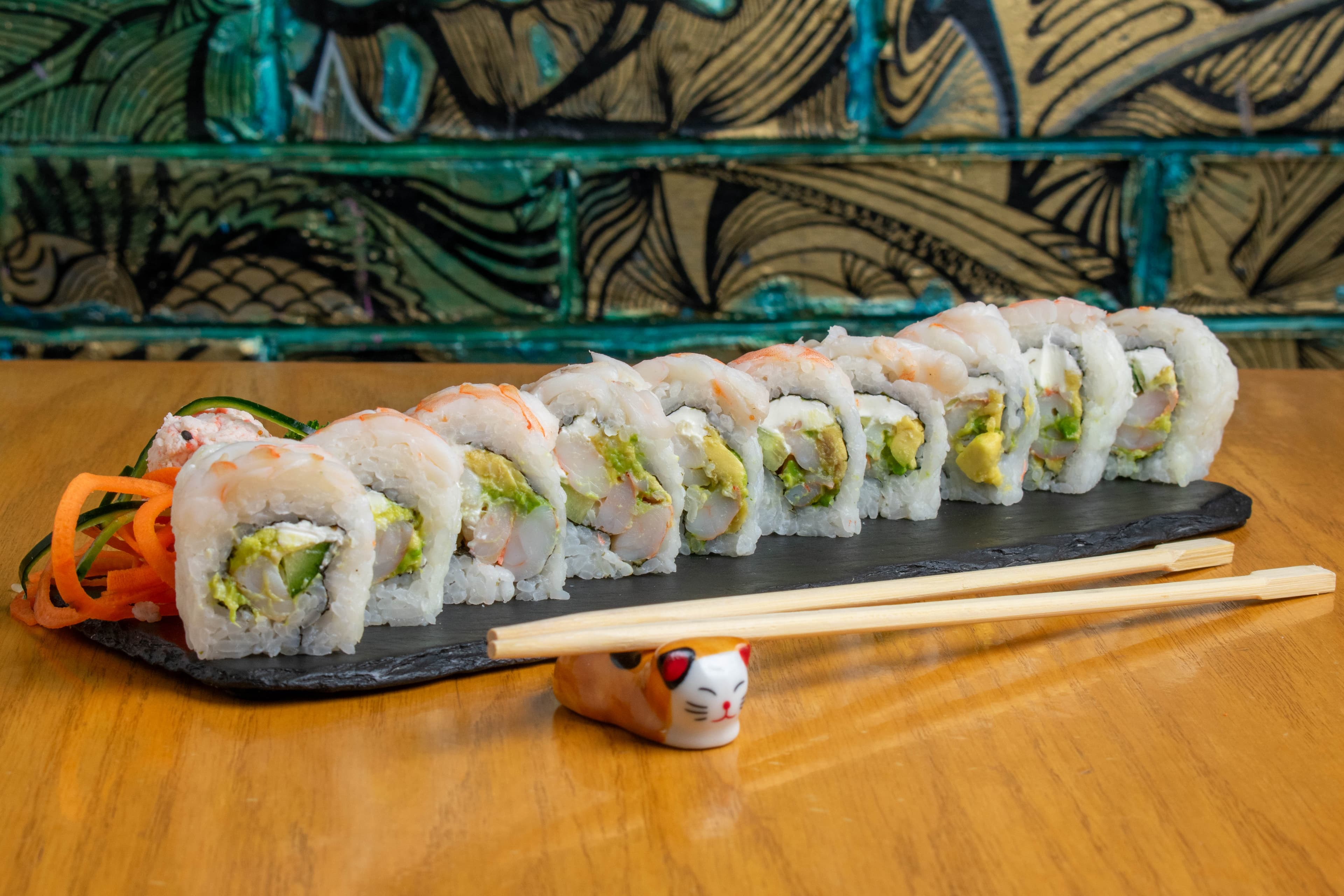 Ebi Maki Roll
