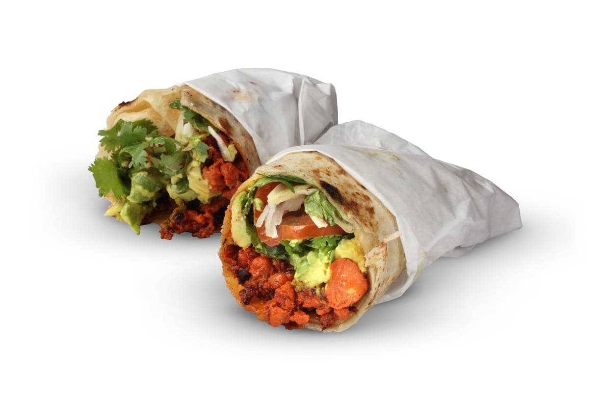 Burrito de Pastor
