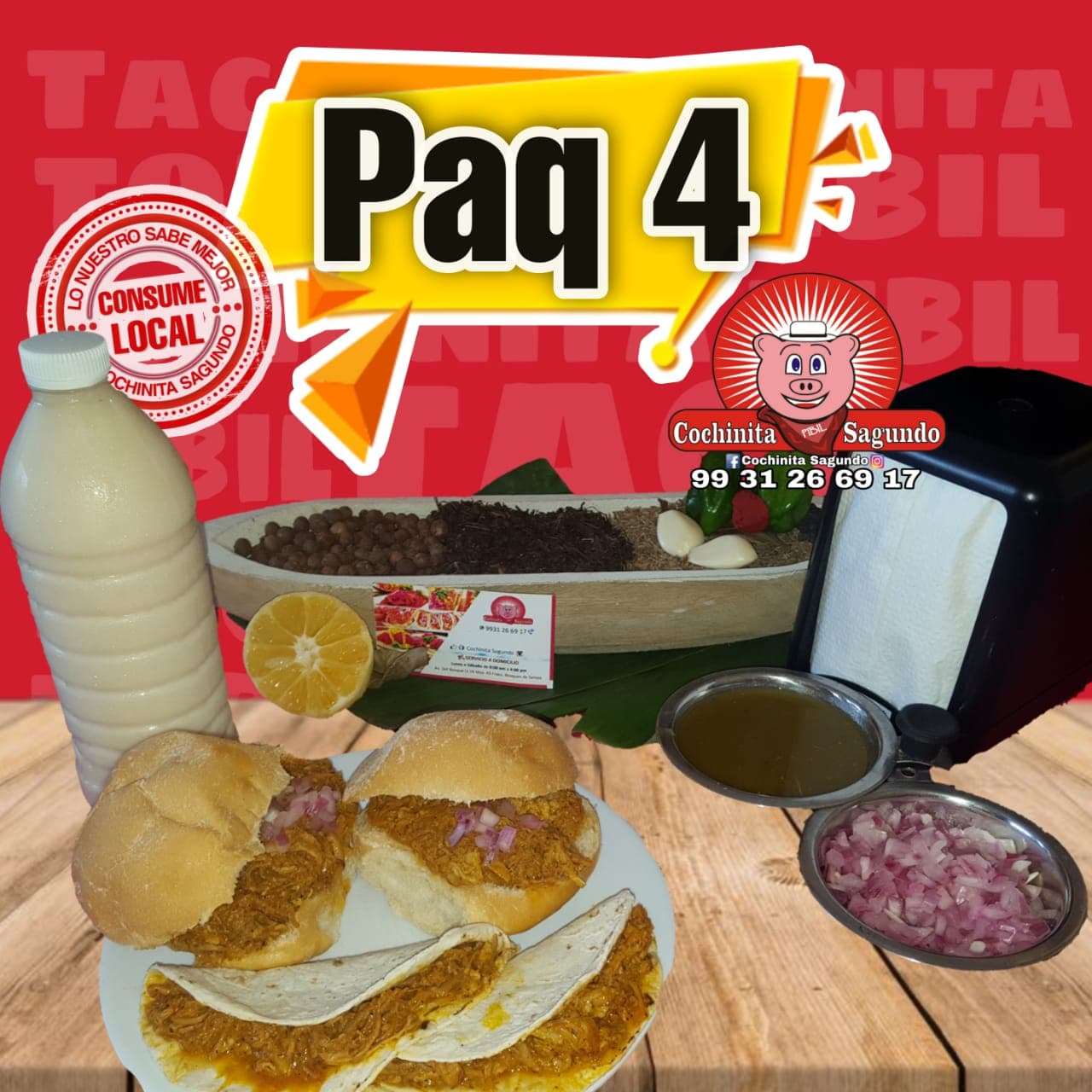PAQUE-TE-LLENES 4