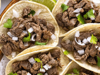 Taco de Suadero