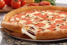 Pizza Jumbo Orilla de Queso