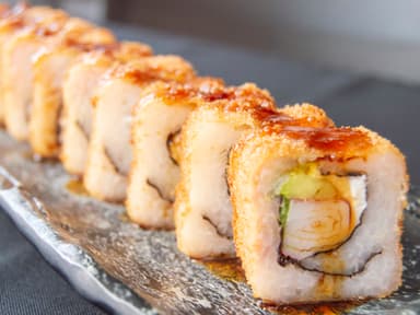 Los Angeles Roll