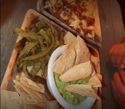 Orden de Nopales Asados