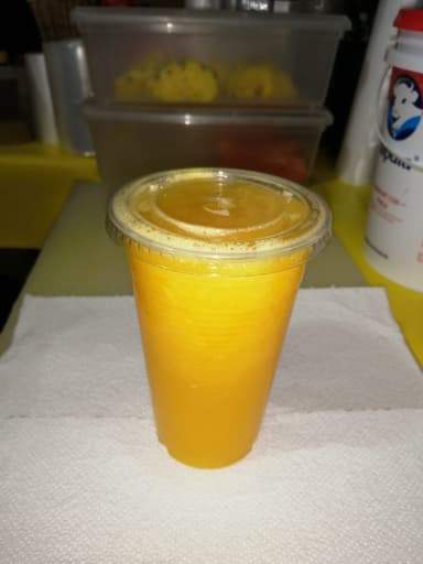 1/2lt Jugo de Naranja