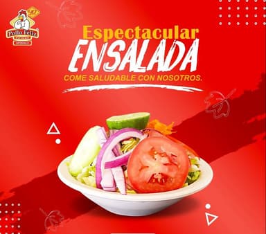 Ensalada de Verduras
