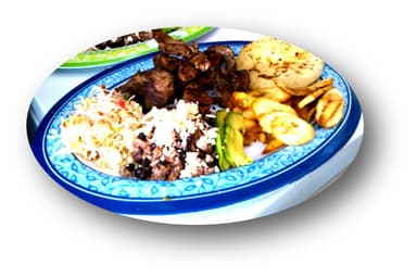 Carne Asada Hondureña.