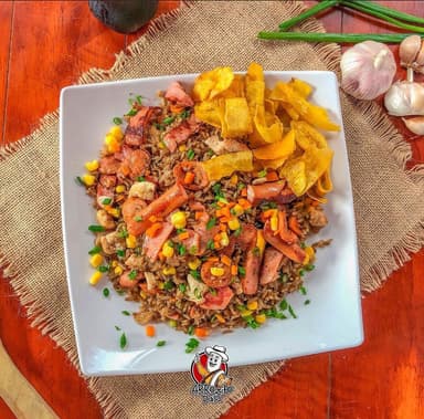 Arroz Ranchero Personal