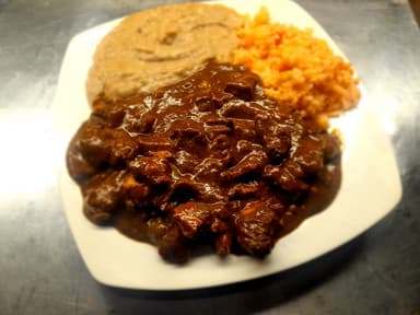 🍗Mole de Pechuga 🔥