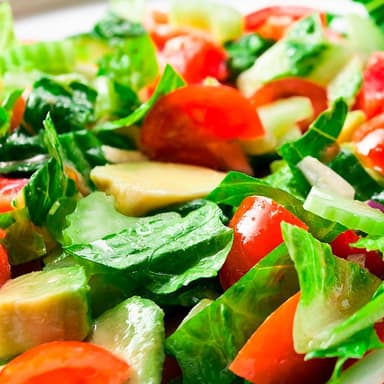 Ensalada Verde (Porción)