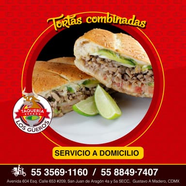Torta de Suadero