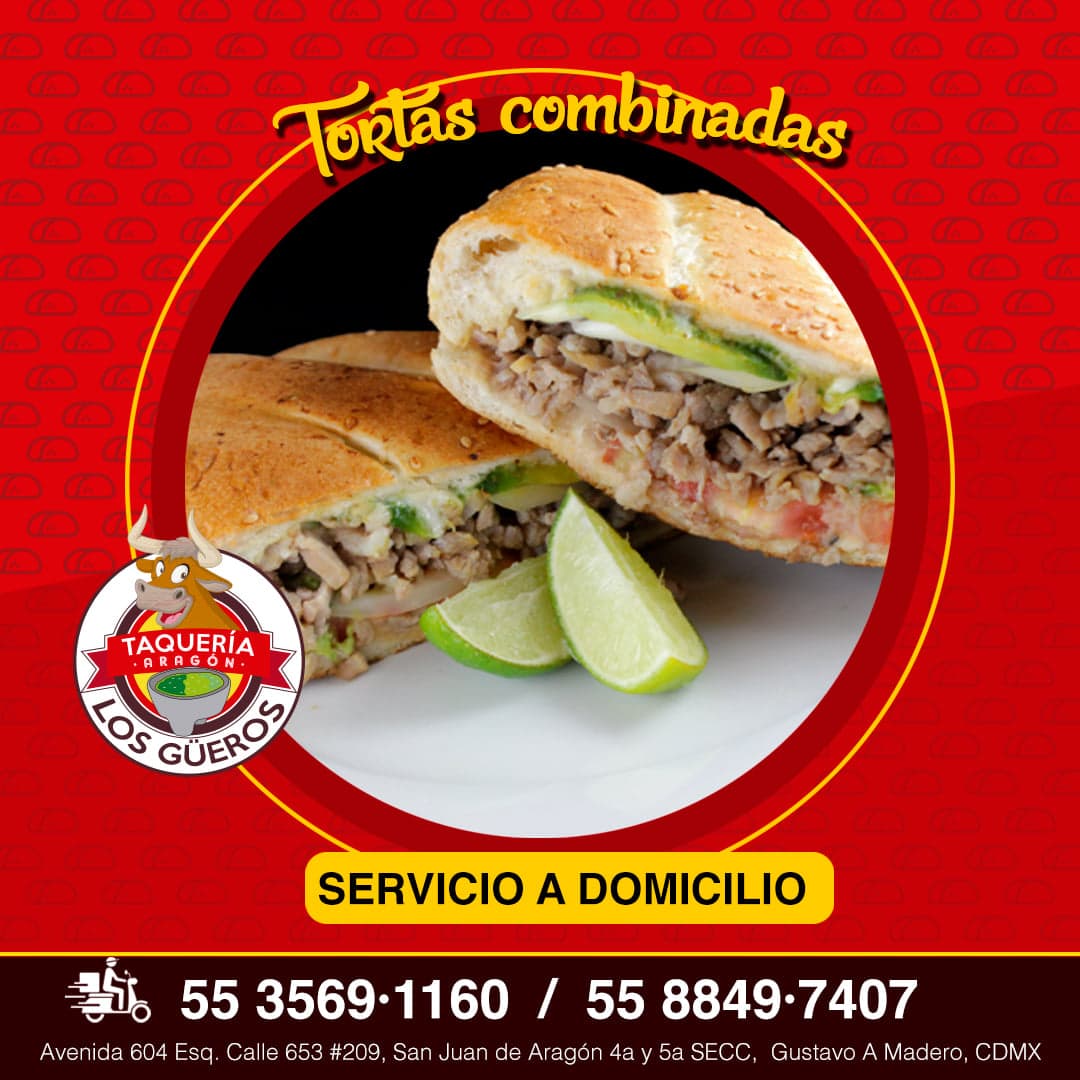 Torta de Suadero