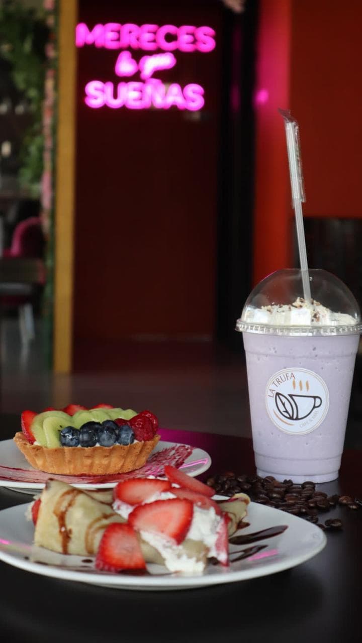 FRAPPE TARO