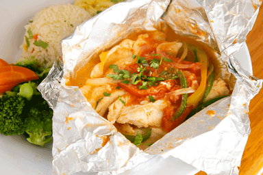Filete al Vapor