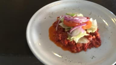 Tostadas de Marlín