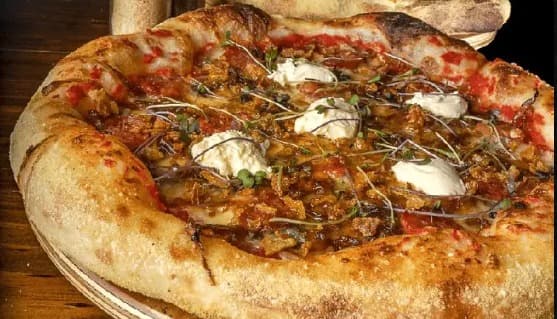 Pizza Silvana