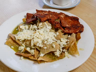 Chilaquiles