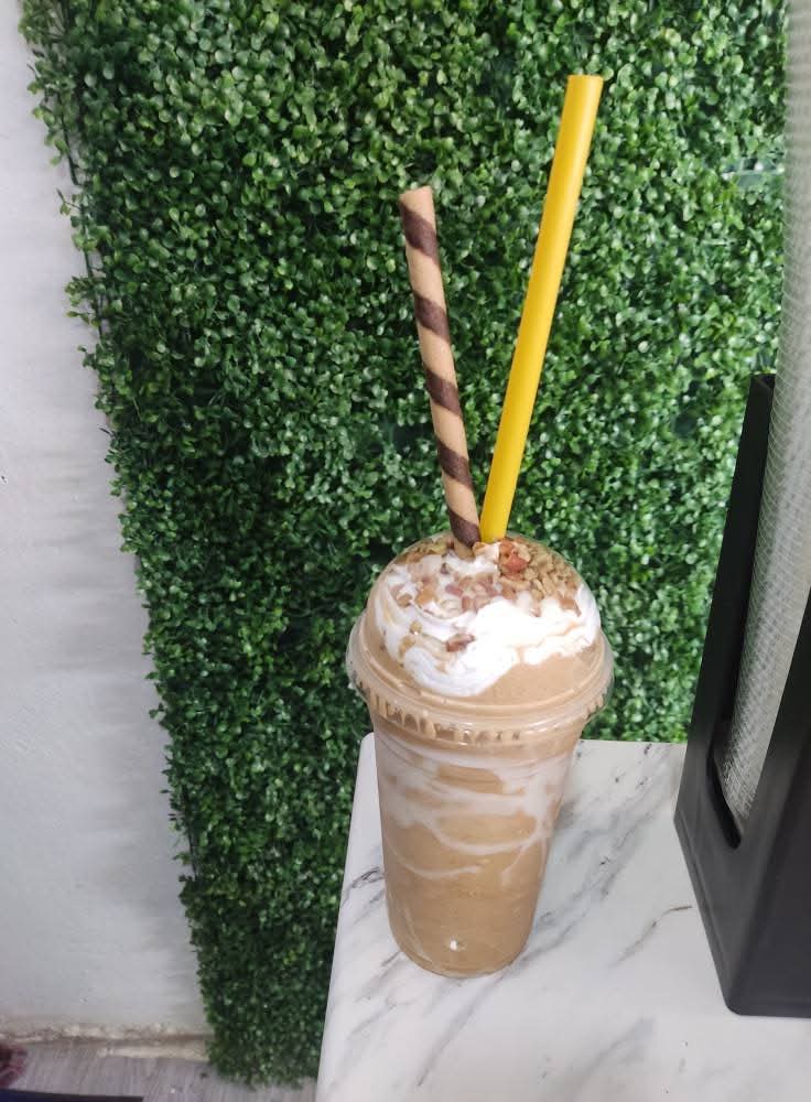 Frappé De Nuez
