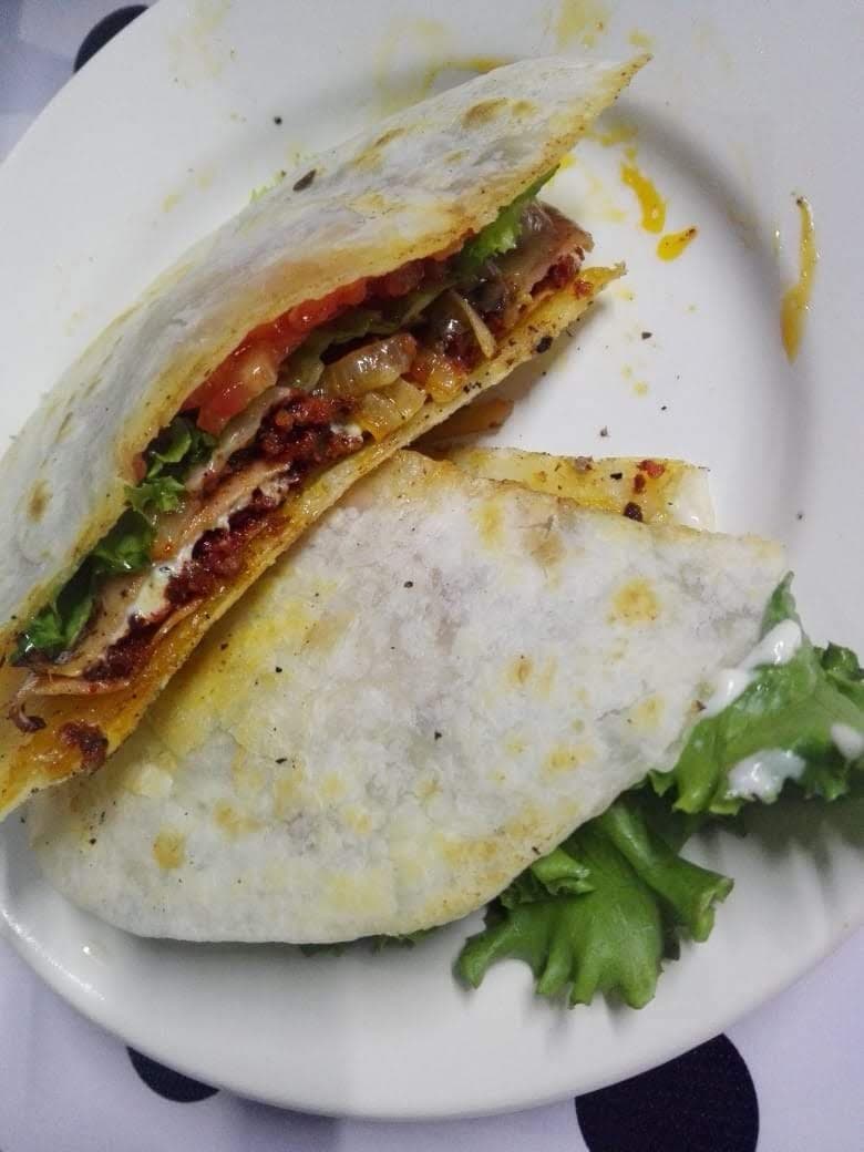 COMBO GRINGA DE COSTILLA + GRINGA ARABE