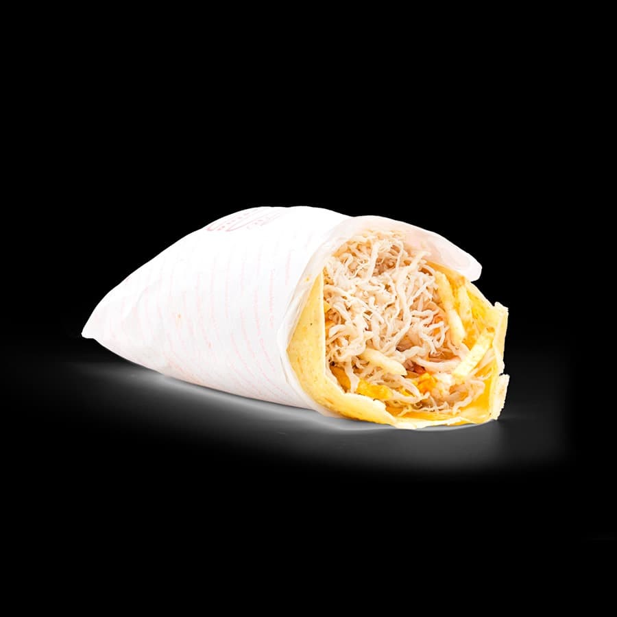 Enchilada La Crispy Twister