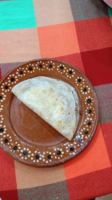 Quesadilla Sencilla