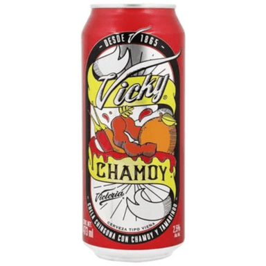VICKY CHAMOY LATON 473 ML